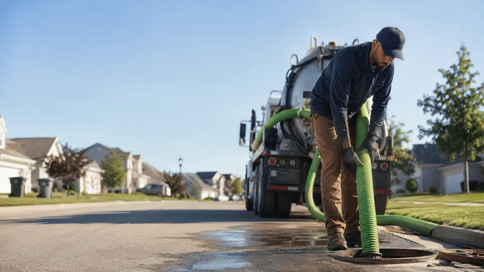 Mosquito Control in District of Columbia